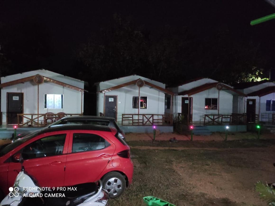 Resort Nirjane Purulia Kültér fotó